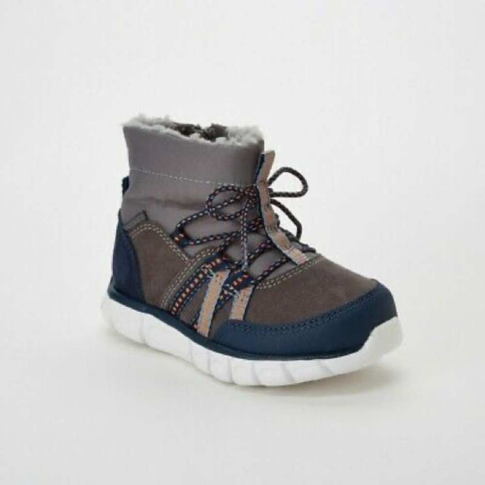Surprize By Stride Rite Mike Winter Boots 7M